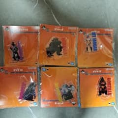 이치 반 쿠지 고질라 -1.0 아크릴 스탠드 컬렉션 정리 판매