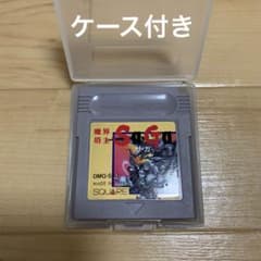 ゲームボーイ 魔界塔士 サガ SAGAのサムネイル