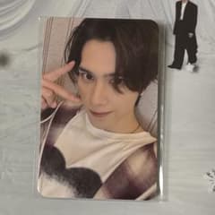 WayV 威神 V 白色定格 ヘンドリー トレカ - メルカリ