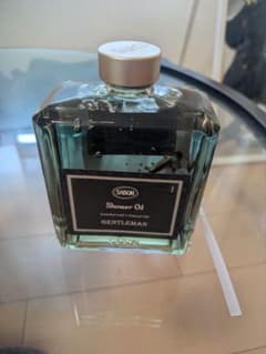 新品未使用】SABON Shower Oil Gentleman 400ml - メルカリ