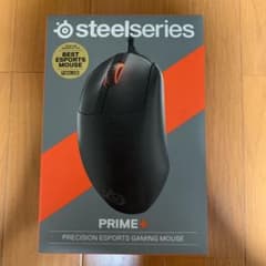 steelseries prime＋ 箱あり中古のサムネイル