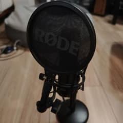 RØDE NT1 5th Genコンデンサーマイク Rode DS1スタンド - メルカリ