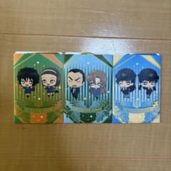 名探偵コナン ステッカーセットのサムネイル