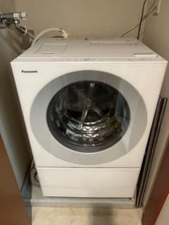 6年保証/2024.3月購入/9ヶ月使用】Panasonicドラム式洗濯乾燥機 - メルカリ