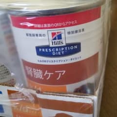 ヒルズkd缶腎臓ケア  12缶のサムネイル