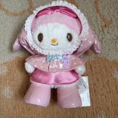 マイメロディ ぬいぐるみ ハッピーレイニーデイズ レインコート