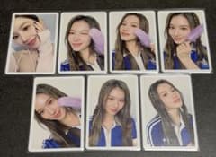 TWICE HareHareソロ盤 サナ トレカのサムネイル