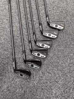 特別価格】PXG GEN6 アイアンセット 6-9.W.G - メルカリ
