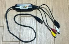 デジ造 USBビデオキャプチャーユニット PCA-DAV2のサムネイル