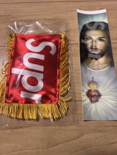 supreme ノベルティーのサムネイル