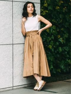 emmi ノースリーブワンピースのサムネイル
