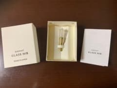 カキモリ ガラスニブ glass nib ガラスペン - メルカリ