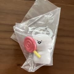[익명 배송] 문구와 함께 메지루시 액세서리 니콜리