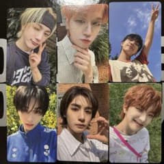 BOYNEXTDOOR ボネクド The Action frame トレカ - メルカリ