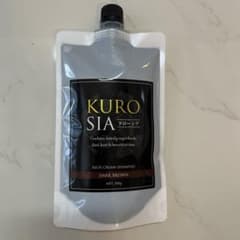 KUROSIA クローシア　ヘアカラークリームシャンプー　300gのサムネイル