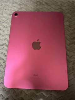 美品iPad 第10世代 Wi-Fiモデル64GB ピンク - メルカリ