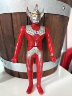 울트라만타로우 소후비 인형 1984년제 약 17㎝