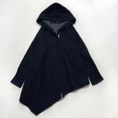リミフゥ ヨウジヤマモト Sheep pile Asymmetry Coat S リミフゥ ヨウジヤマモト Sheep pile Asymmetry Coat S - メルカリ