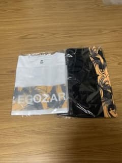 エゴザル【新品・未使用】XL Tシャツ&ショートパンツのサムネイル