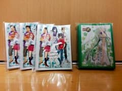 キャラクタースリーブ　 あの花のサムネイル