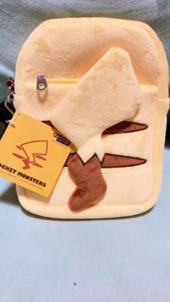 ★新品未使用 ピカチュウ ポシェット しっぽ ショルダー★のサムネイル