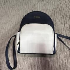 &chouette リュック ネイビー ホワイトのサムネイル