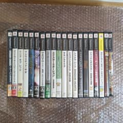 J)ps2 ソフトセット　31本セット PS2ソフトセット - メルカリ