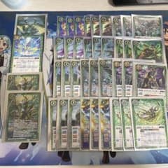 バトスピ　秘契約デッキ40枚構築のサムネイル