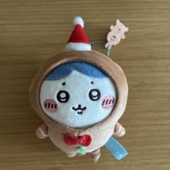 ちいかわ ハチワレ ジンジャーマン マスコット - メルカリ