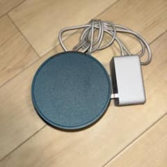 Amazon Echo Pop ティールグリーン　純正アダプター付のサムネイル
