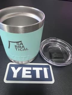 激レアYETI Sabbatical 非売品マグカップ シーフォーム 激レアYETI Sabbatical 非売品マグカップ シーフォーム - メルカリ