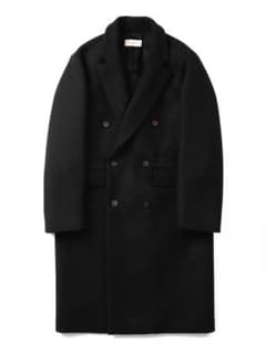 完売 2024AW Cornier コルニエ ダブルブレスト チェスターコート m16686701192_1.jpg?1736700756