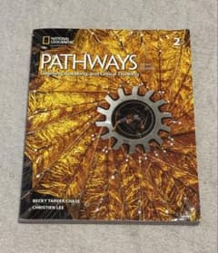 PATHWAYS 2 第3版 PATHWAYS 2 THIRD EDITION - メルカリ