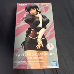 BLEACH GLITTER&GLAMOURS 涅ネム フィギュア - メルカリ