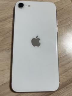iPhone SE 第2世代 (SE2) ホワイト 64 GBのサムネイル