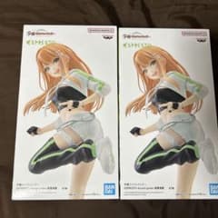 【新品未開封】学園アイドルマスター 紫雲清夏 フィギュア2体セットのサムネイル