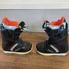 Burton Mint - Asian Fit スノーボードブーツ 23.5cm - メルカリ