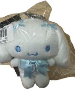 シナモロール シナモン DearMyLove マスコット ぬいぐるみ 新品タグ付