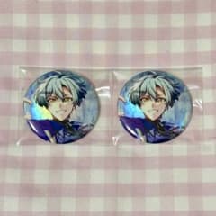 アイドリッシュセブン ŹOOĻ 亥清悠 缶バッジ2個セット - メルカリ