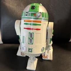 セブンイレブン　ラストワン賞　R2-D2 小物入れ　スターウォーズ　R2D2のサムネイル