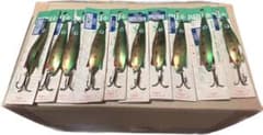 ヴィンテージ ABU トビー 18g スプーン台紙付き 10個セット③ - メルカリ