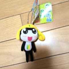 케로로 군조 봉제인형 키체인 타마마 이등병