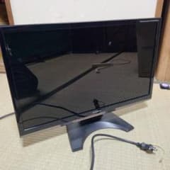 美品 三菱液晶ディスプレイ 23インチワイド HDMI スピーカー内蔵のサムネイル
