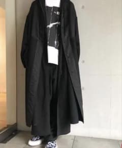 19AW LAD MUSICIAN LONG BIG LINER COAT 46 - メルカリ