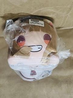 狼と香辛料　寝そべりMぬいぐるみ　ホロ　通常 ver.