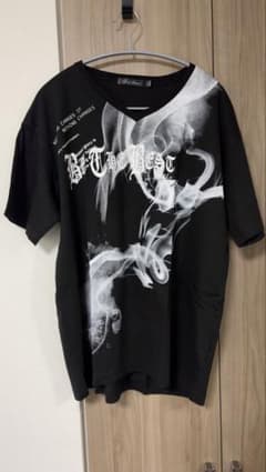 archive y2k grunge vネック Tシャツ カットソー お兄系XLのサムネイル