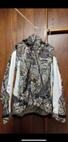 Berghaus×Griffin AQ2 jacket サイズS - メルカリ