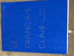 フランス語 教科書のサムネイル