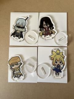 Dr.STONE アクリルぷちスタンド 4体セットのサムネイル
