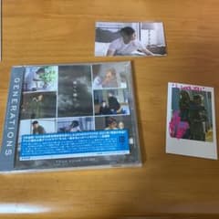 中務裕太 CD&トレーディングカード&you_iカードセット シリアルコードなしのサムネイル